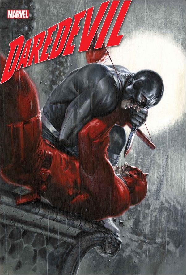 Daredevil (2023) issue 12-D Gabriele Dell'Otto 1:10 Cover