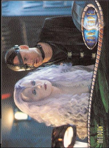 Farscape: Season Three (Base Set) card 182 “Meltdown”