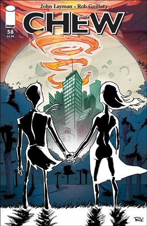 Chew issue 58