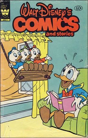 Walt Disney's Comics and Stories (1940) issue 501