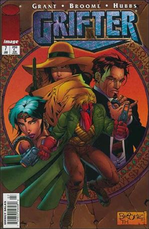 Grifter (1996) issue 7