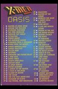 X-Men 2099: Oasis (Base Set) Cover Image 2