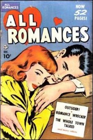 All Romances issue 3