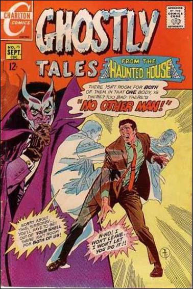 Ghostly Tales issue 75