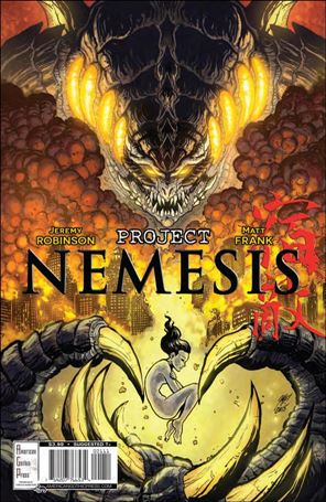 Project Nemesis Cover Image 1