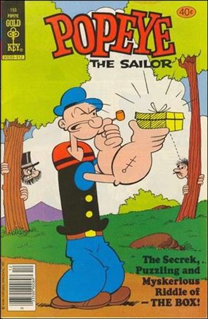 Popeye (1948) issue 153