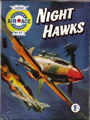 Air Ace Picture Library issue 57