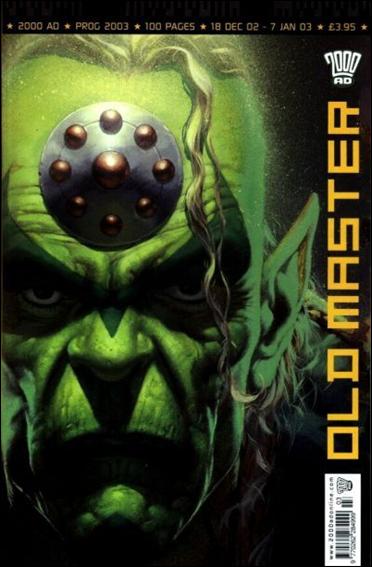 2000 A.D. Prog issue 2003