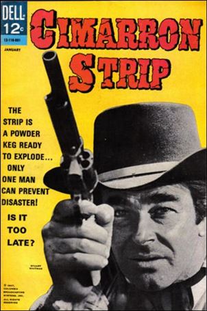Cimarron Strip Cover Image 1