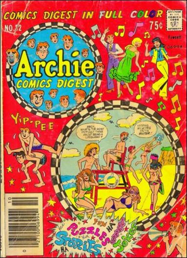 Archie Comics Digest issue 32