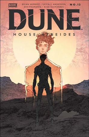 Dune: House Atreides Cover Image 2