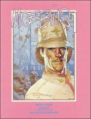 Moebius issue 1