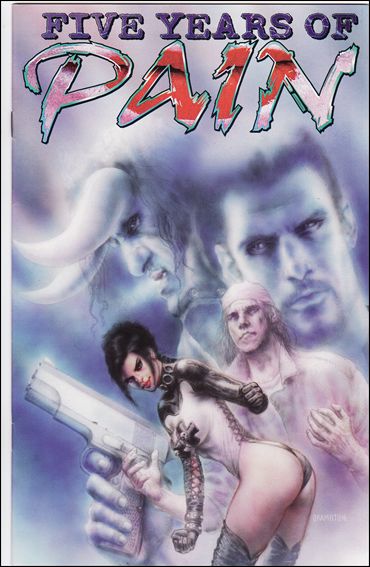 Five Years of Pain issue 1