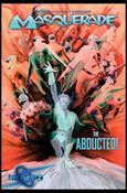 Masquerade (2009) issue 2-D Alex Ross 1:15 Negative Cover