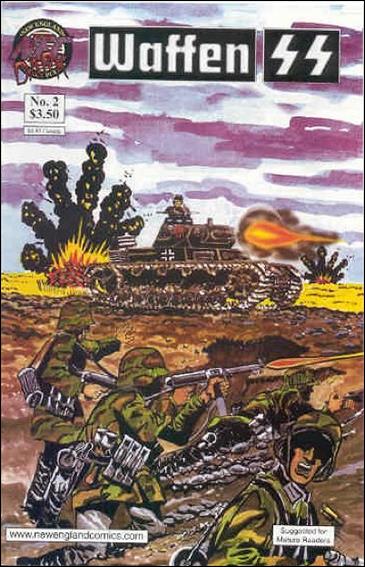 Waffen SS issue 2