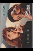 Star Trek: The Next Generation - The Episode Collection Season Seven (Base Set) card 663 Phantasms, Episode 158-C