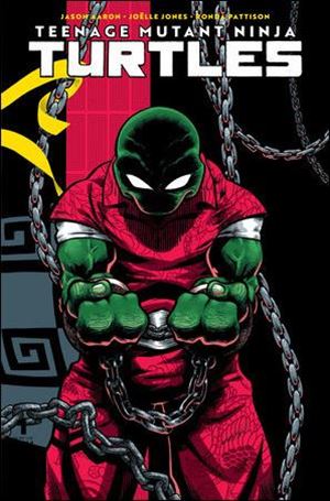Teenage Mutant Ninja Turtles (2024) issue 1-D J. Gonzo Cover