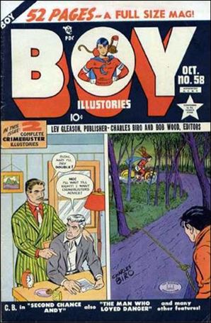 Boy Comics issue 58
