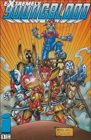 Extremely Youngblood Cover Image 1
