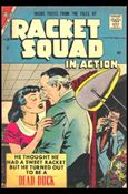 Racket Squad in Action issue 26