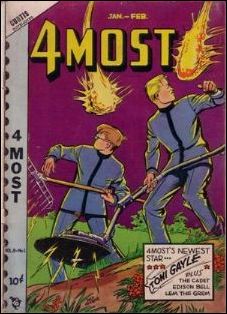 4Most (1941) issue 33-Z-INVALID