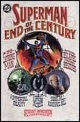Superman: End of the Century Cover Image 1