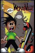 Weirdsville issue 5
