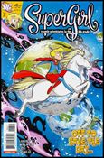 Supergirl: Cosmic Adventures in the Eighth Grade Cover Image 2