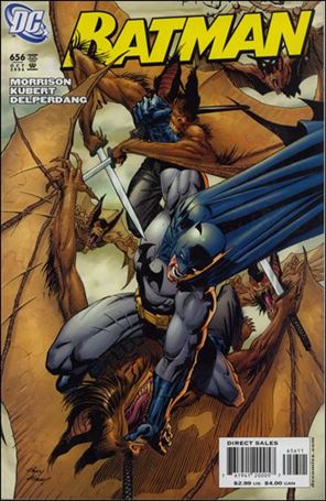 Batman (1940) issue 656