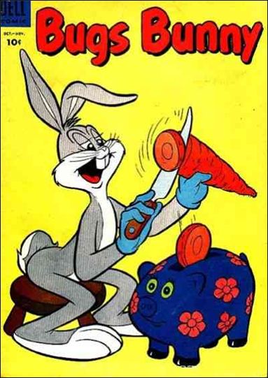 Bugs Bunny (1952) issue 39