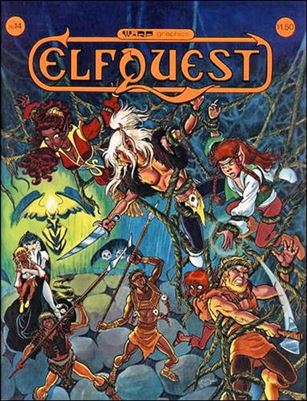 ElfQuest (1978) issue 14
