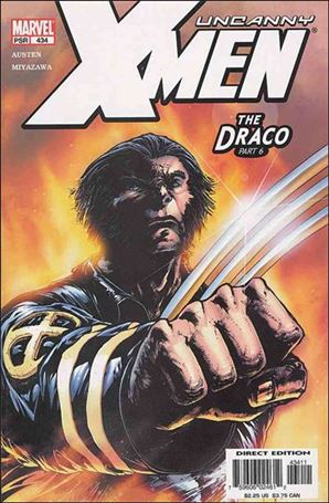 Uncanny X-Men (1981) issue 434