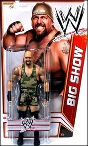 WWE Superstars (2012) figure 54 Big Show