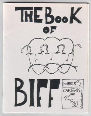 Book of Biff  issue 3 1/200