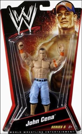 WWE (Series 05) figure 3 John Cena