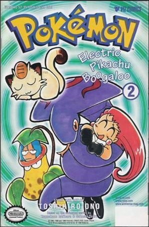 Pokemon Part 3 issue 2