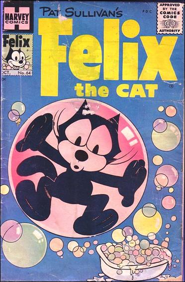 Felix the Cat (1955) issue 64