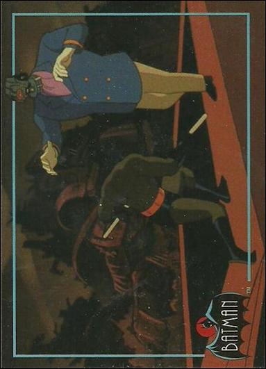 Batman: The Animated Series (Base Set) card 77