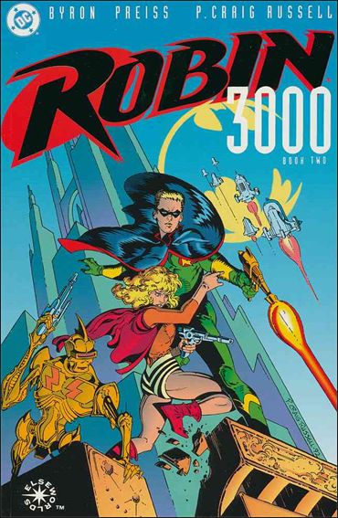 Robin 3000 issue 2
