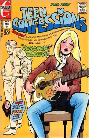 Teen Confessions issue 78