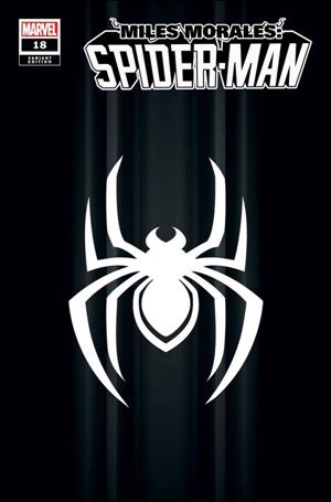 Miles Morales: Spider-Man (2022) issue 18-E Insignia Cover
