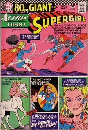 Action Comics (1938) issue 347
