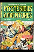 Mysterious Adventures issue 8