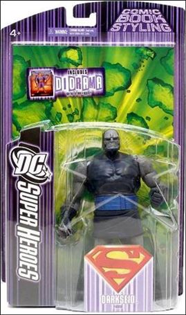 DC Super Heroes (Series 6) figure 5 Darkseid