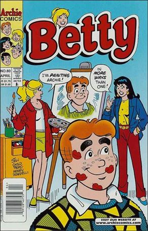 Betty issue 60