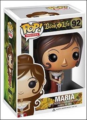POP! Movies figure 92 Maria