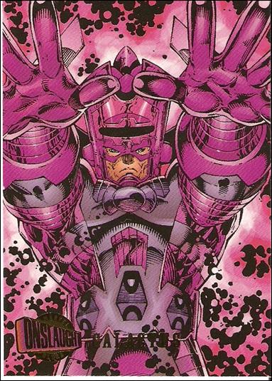Marvel Ultra: Onslaught (Base Set) card 86 Galactus