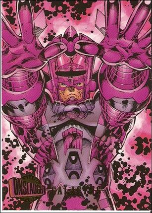 Marvel Ultra: Onslaught (Base Set) card 86 Galactus