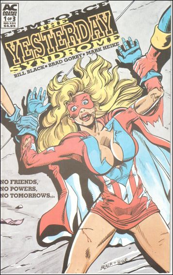 Femforce issue 101