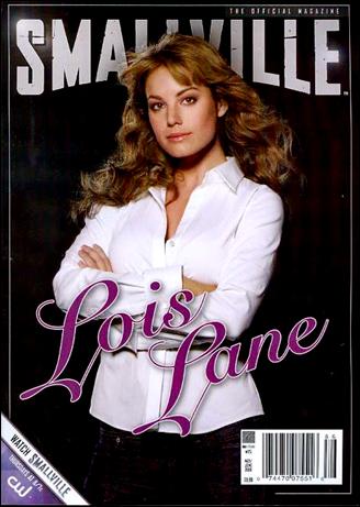 Smallville Magazine issue 26-B Previews Edition